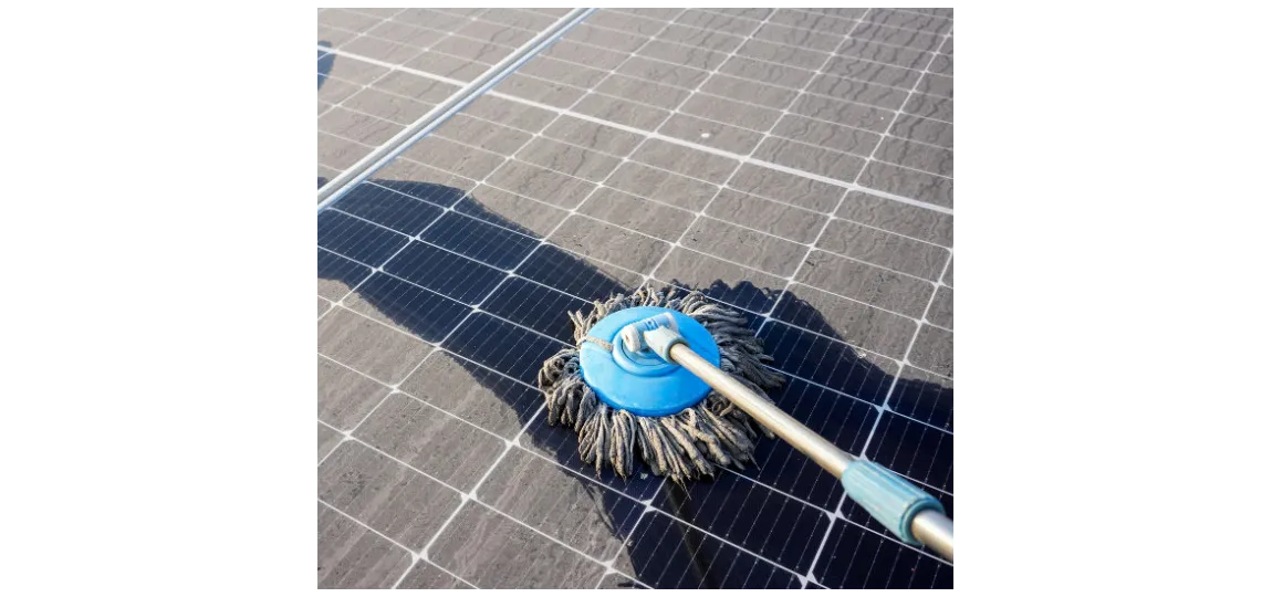 Comment nettoyer ses panneaux solaires ?